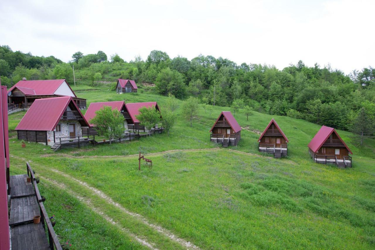 Etno Village Vojnik Savnik Екстериор снимка
