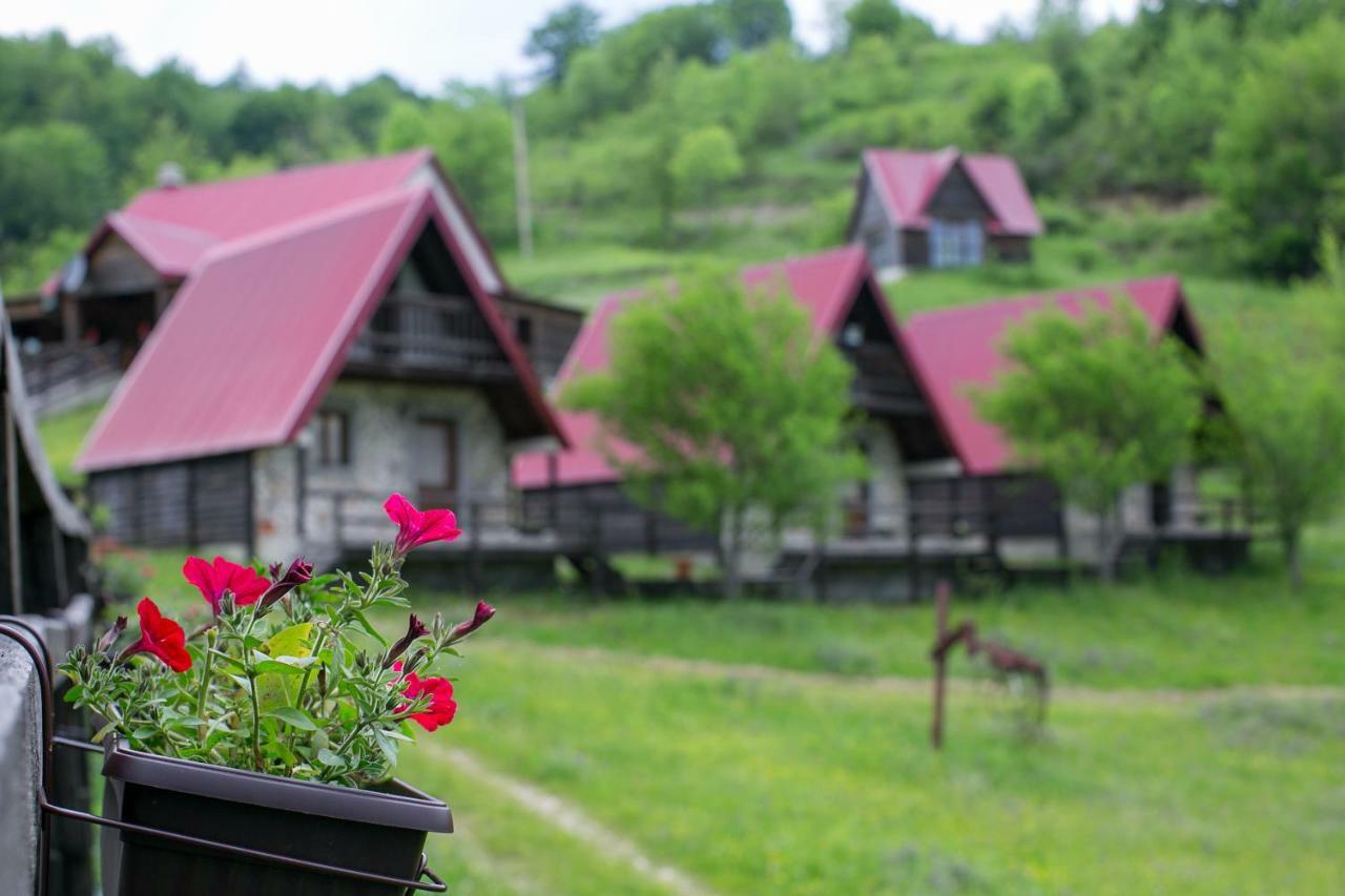 Etno Village Vojnik Savnik Екстериор снимка