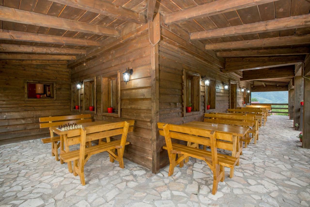 Etno Village Vojnik Savnik Екстериор снимка