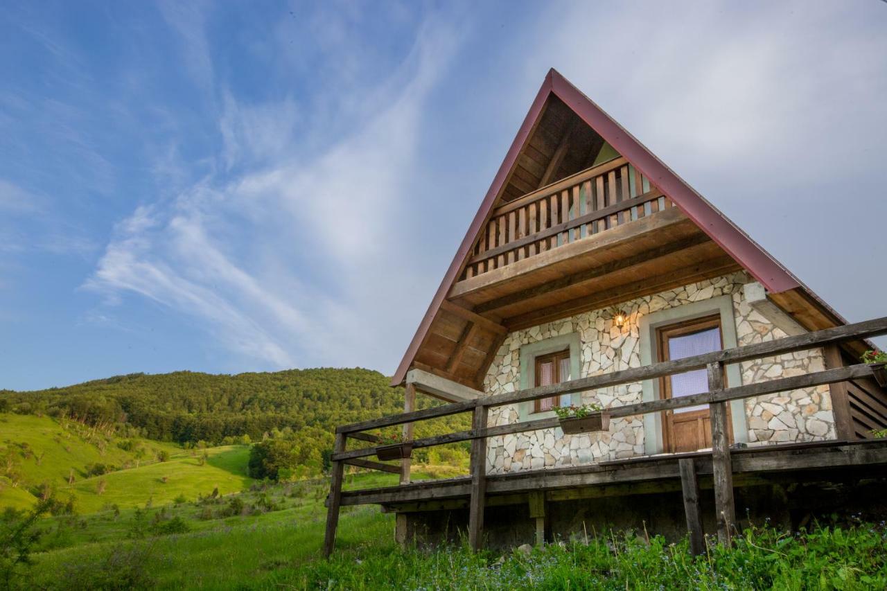 Etno Village Vojnik Savnik Екстериор снимка