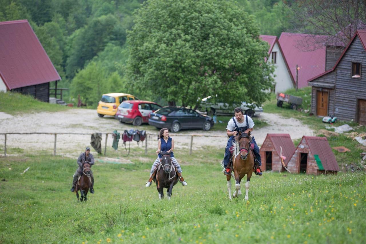 Etno Village Vojnik Savnik Екстериор снимка